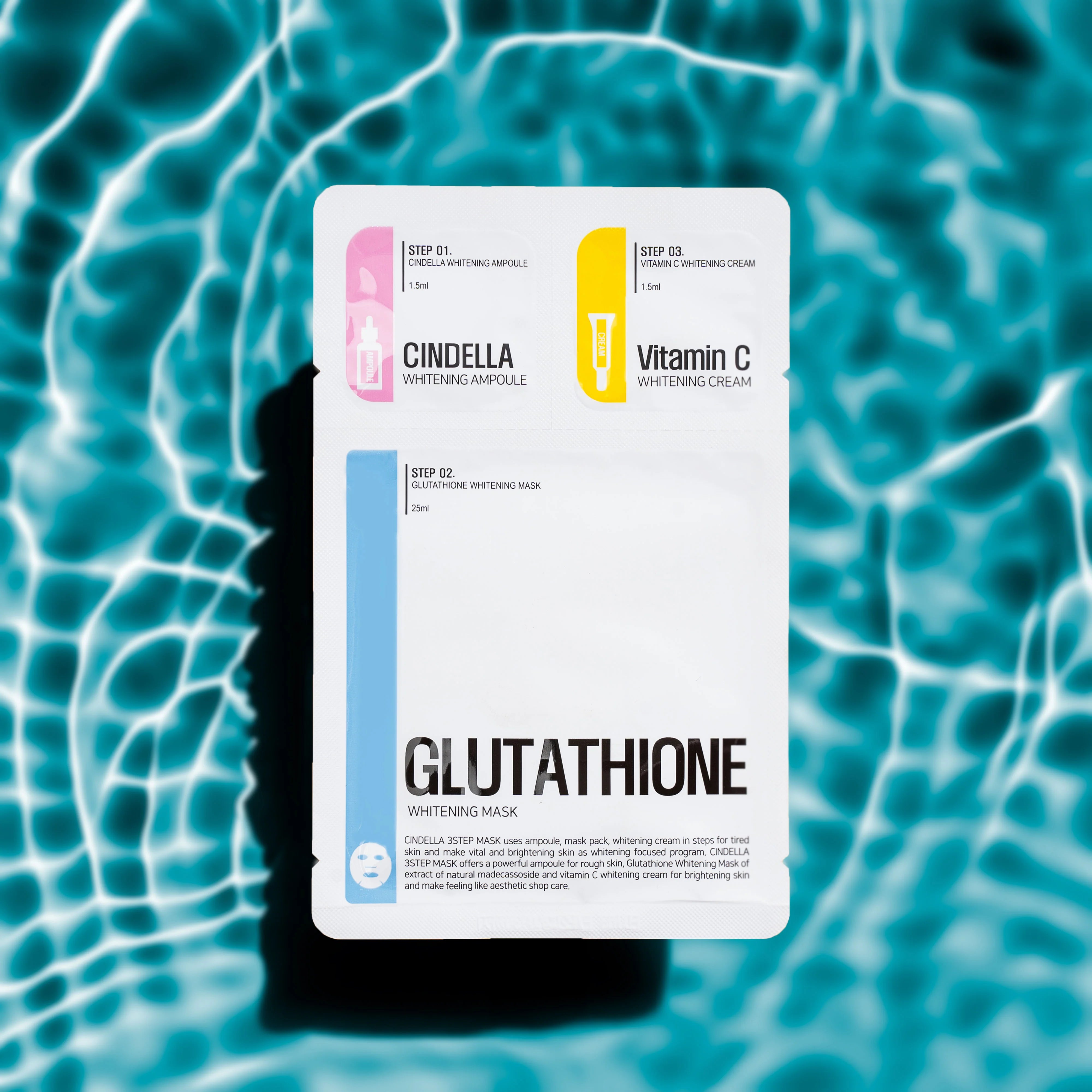 Glutathione Mask - 1pcs