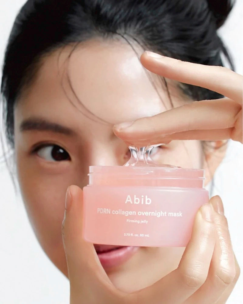 Abib PDRN Collagen Overnight Mask Firming Jelly 80ml