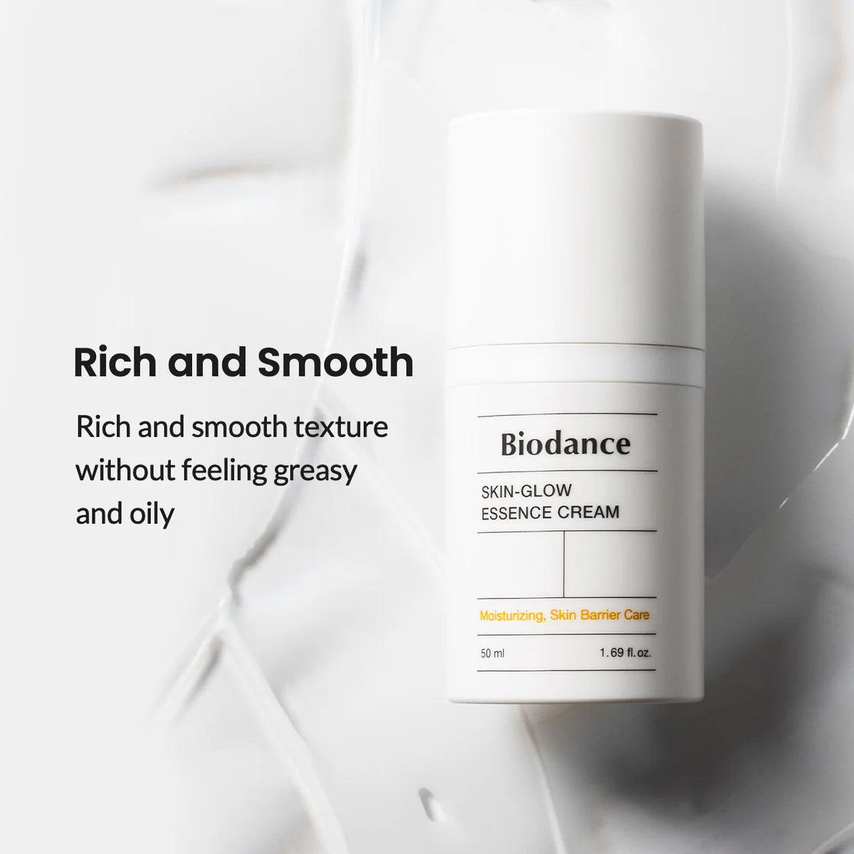 Biodance - Skin-Glow Essence Cream 50ML
