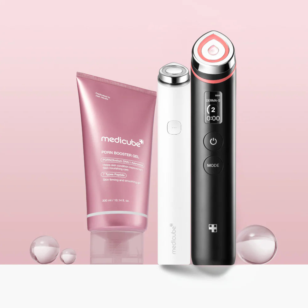 Medicube AGE-R PDRN Booster Gel 300ml