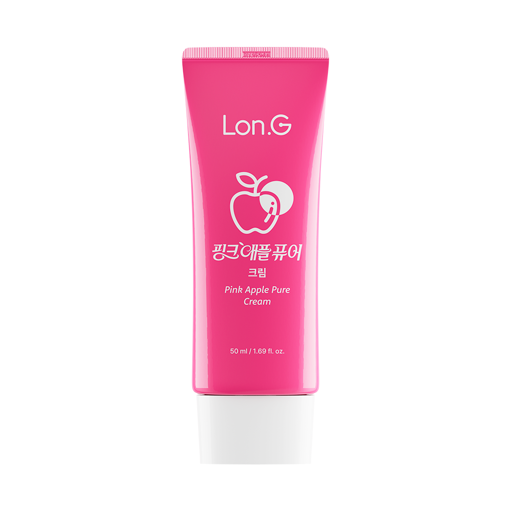 Lon.G Pink Apple Pure Cream 50ml