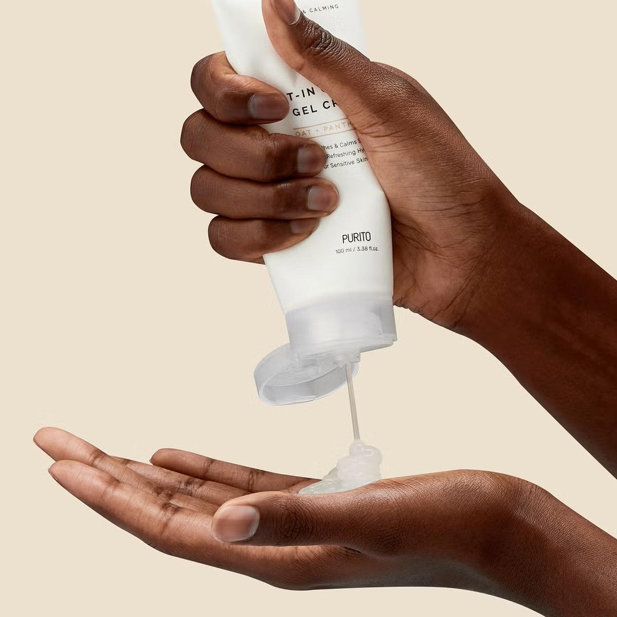 PURITO Oat-in Calming Gel Cream 100ML