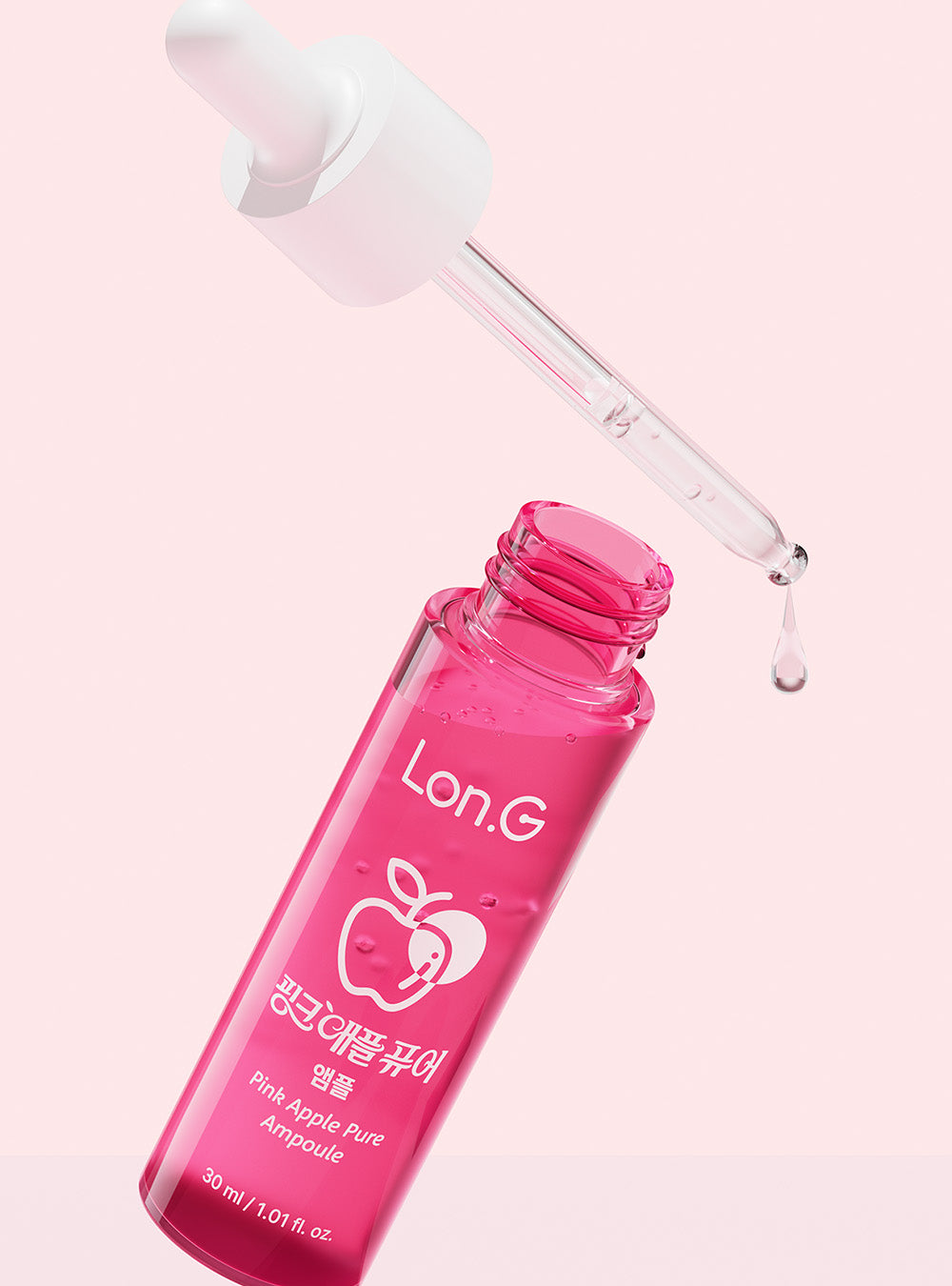 Lon.G Pink Apple Pure Ampoule 30ml