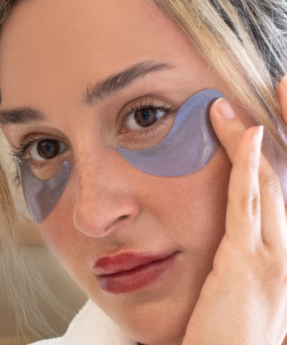 Luna Microcare® HYDROGEL EYE MASK 1pcs