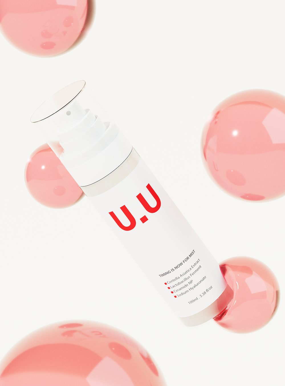 U.U Timing is now for mist