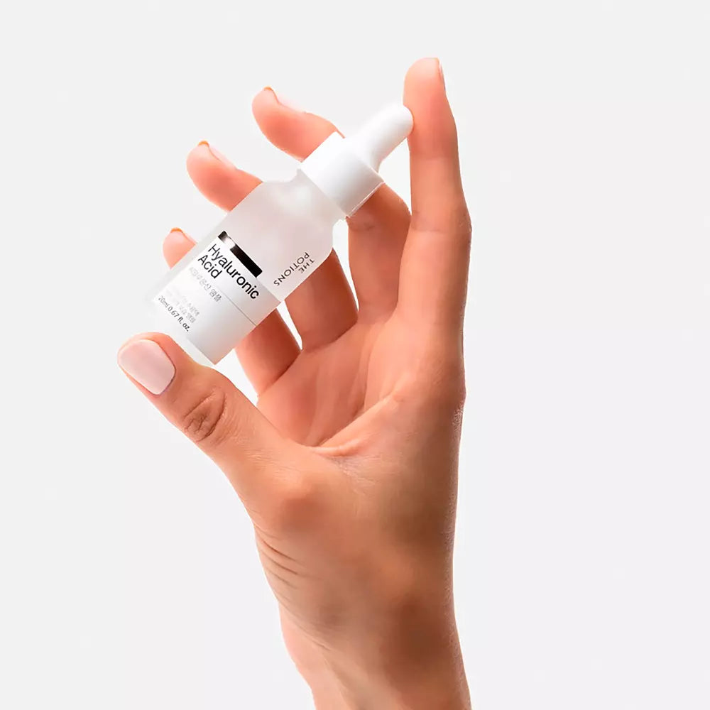 The Potions HYALURONIC ACID ampoule 50ml