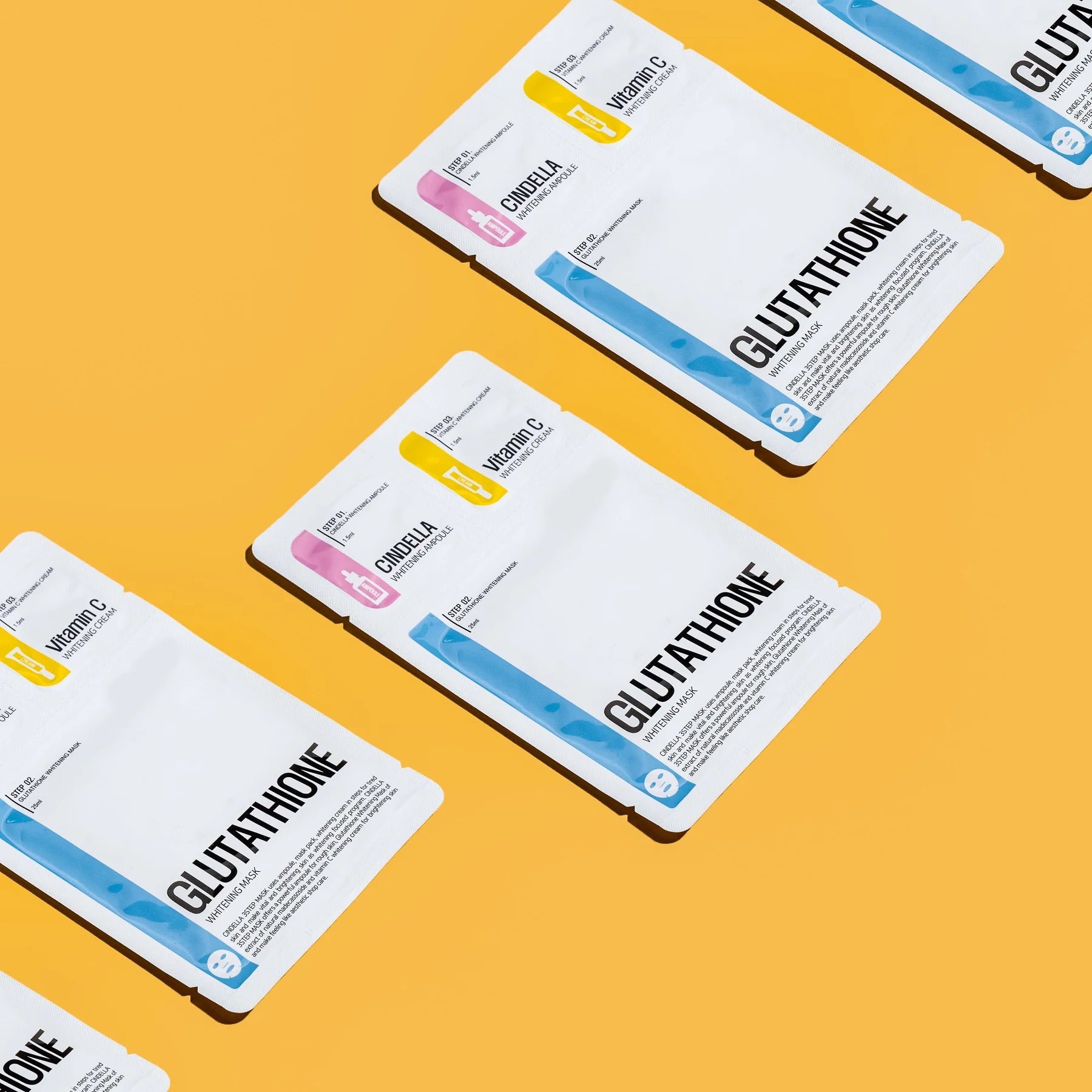 Glutathione Mask - 1pcs