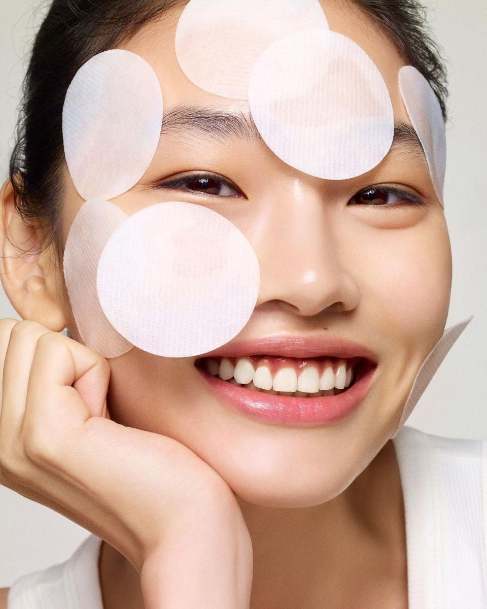 Anua Heartleaf 77% Clear Pad 70 Pads (Special Offer with 10 more pads)