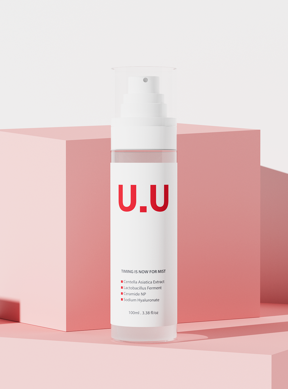 U.U Timing is now for mist