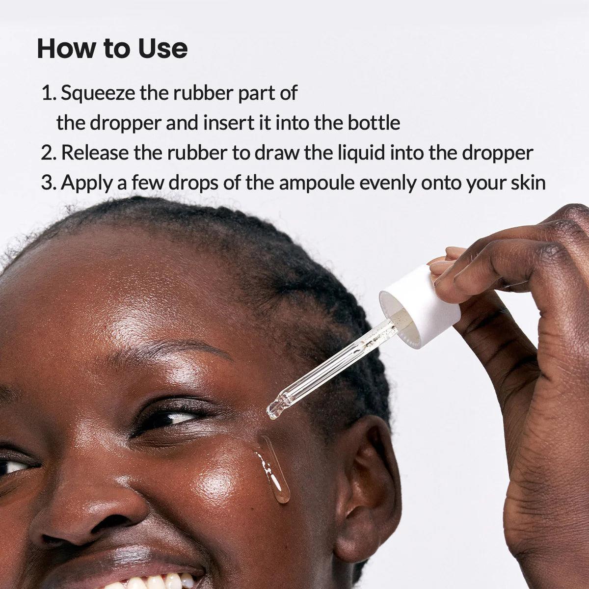 Skin Glow Vital Ampoule 50ML