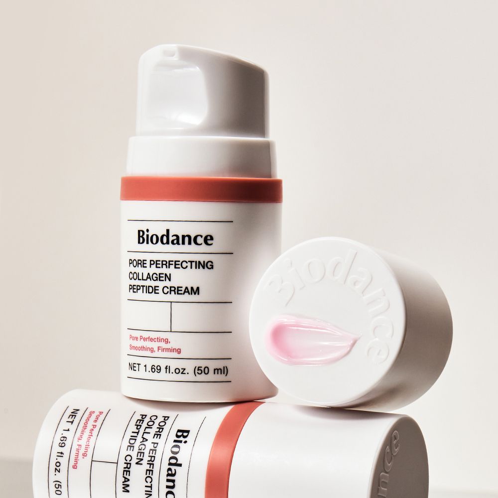 BIODANCE Pore Perfecting Collagen Peptide Cream 50ml