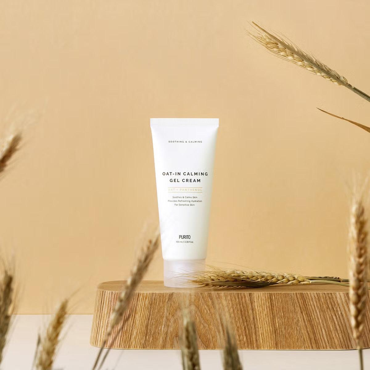 PURITO Oat-in Calming Gel Cream 100ML
