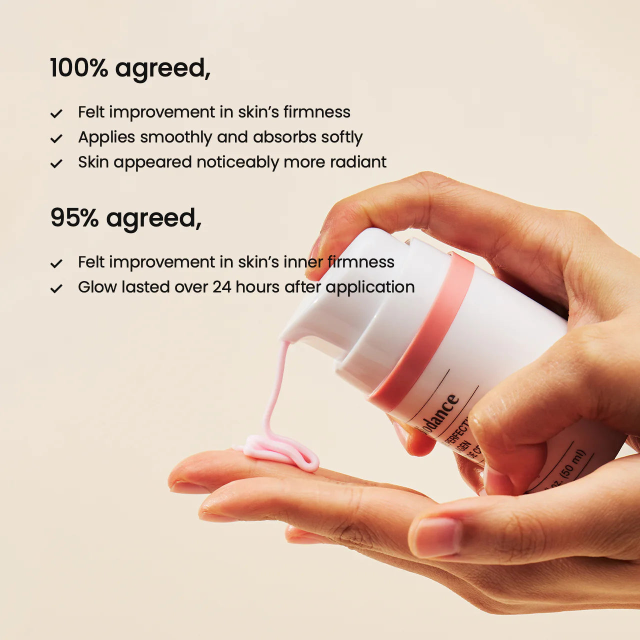 BIODANCE Pore Perfecting Collagen Peptide Cream 50ml