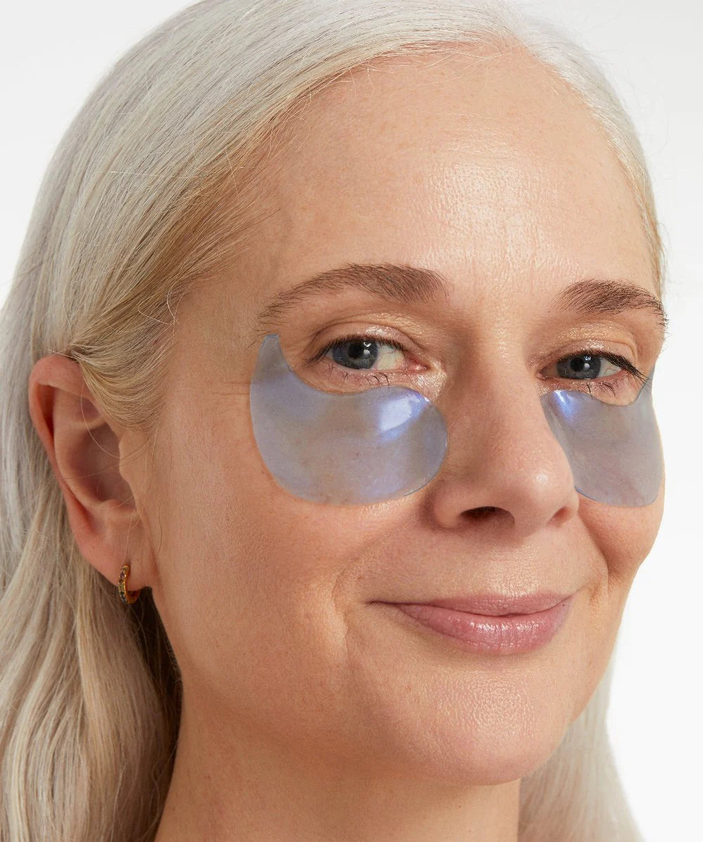 Luna Microcare® HYDROGEL EYE MASK 1pcs