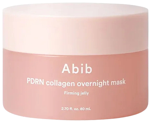 Abib PDRN Collagen Overnight Mask Firming Jelly 80ml