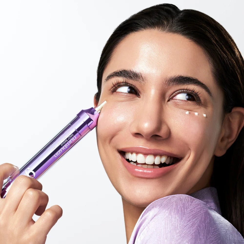 Numbuzin No.9 NAD Retinol Volume Shot Eye Cream 10ml