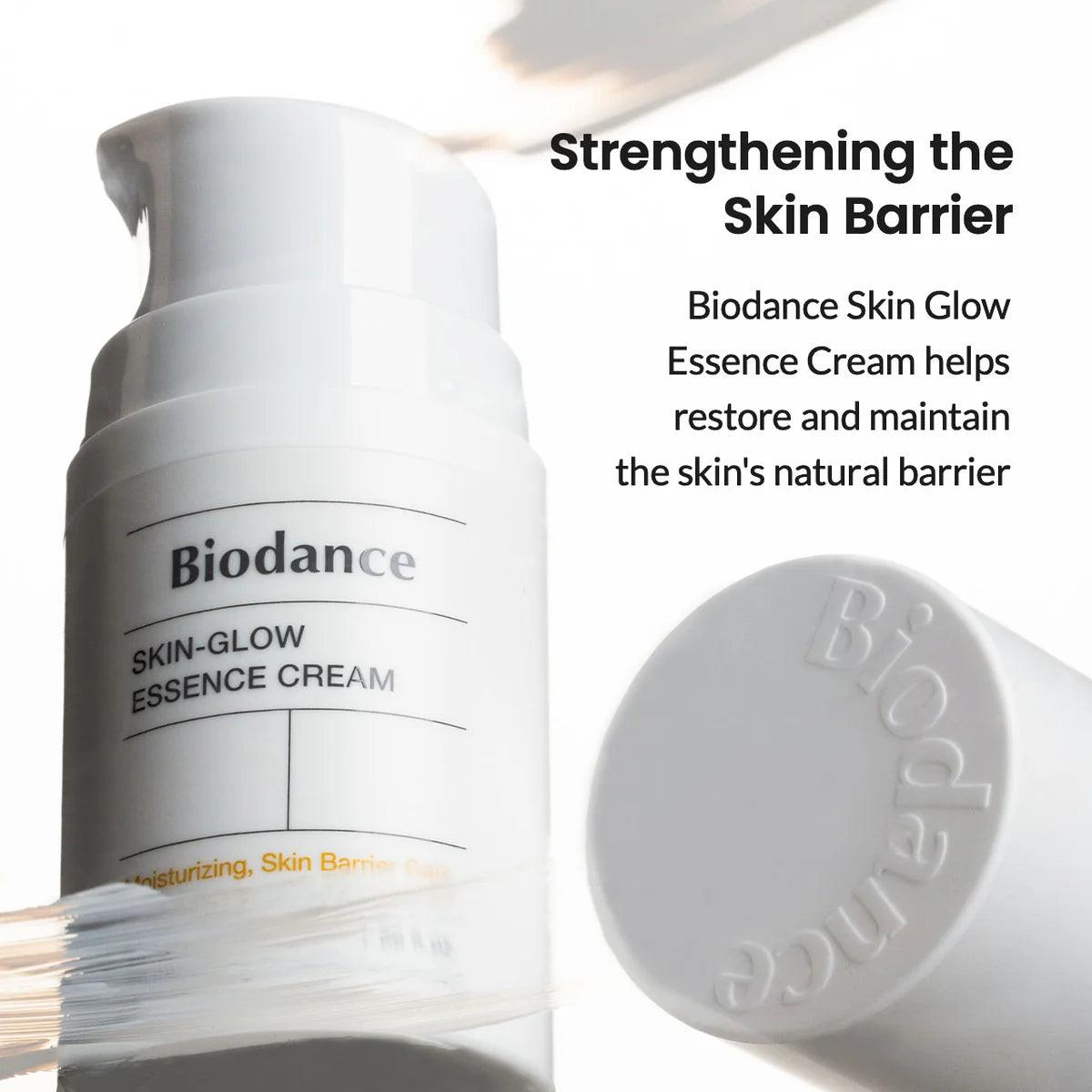 Biodance - Skin-Glow Essence Cream 50ML