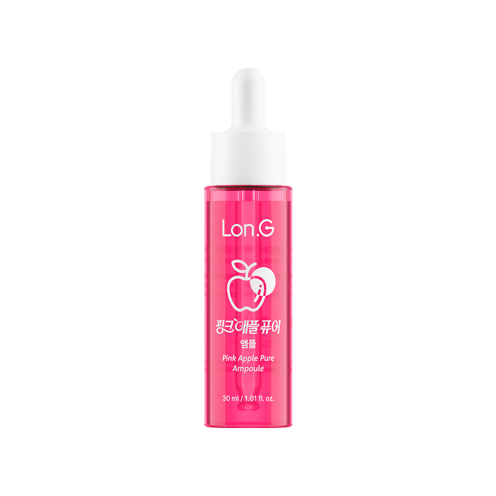 Lon.G Pink Apple Pure Ampoule 30ml