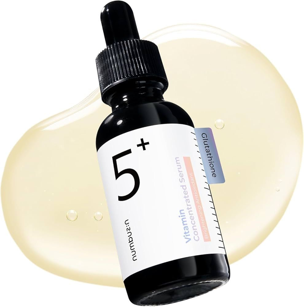Numbuzin No. 5 Vitamin Concentrated Serum 30ml