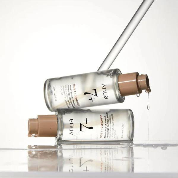 Anua 7 Rice Ceramide Hydrating Barrier Serum 50ML
