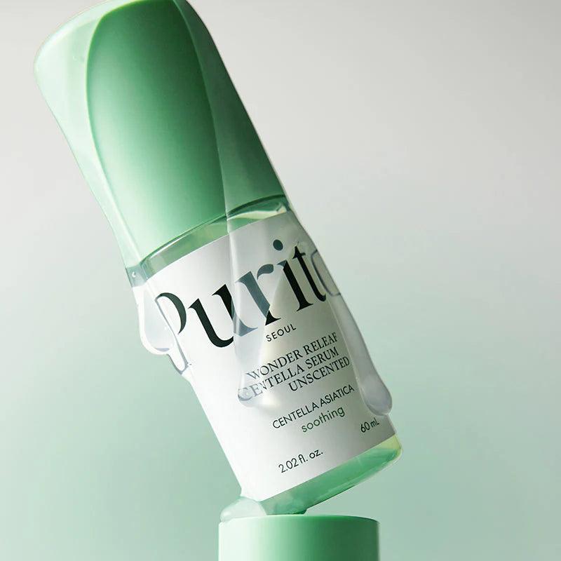 PURITO Wonder Releaf Centella Unscented Serum 60ML