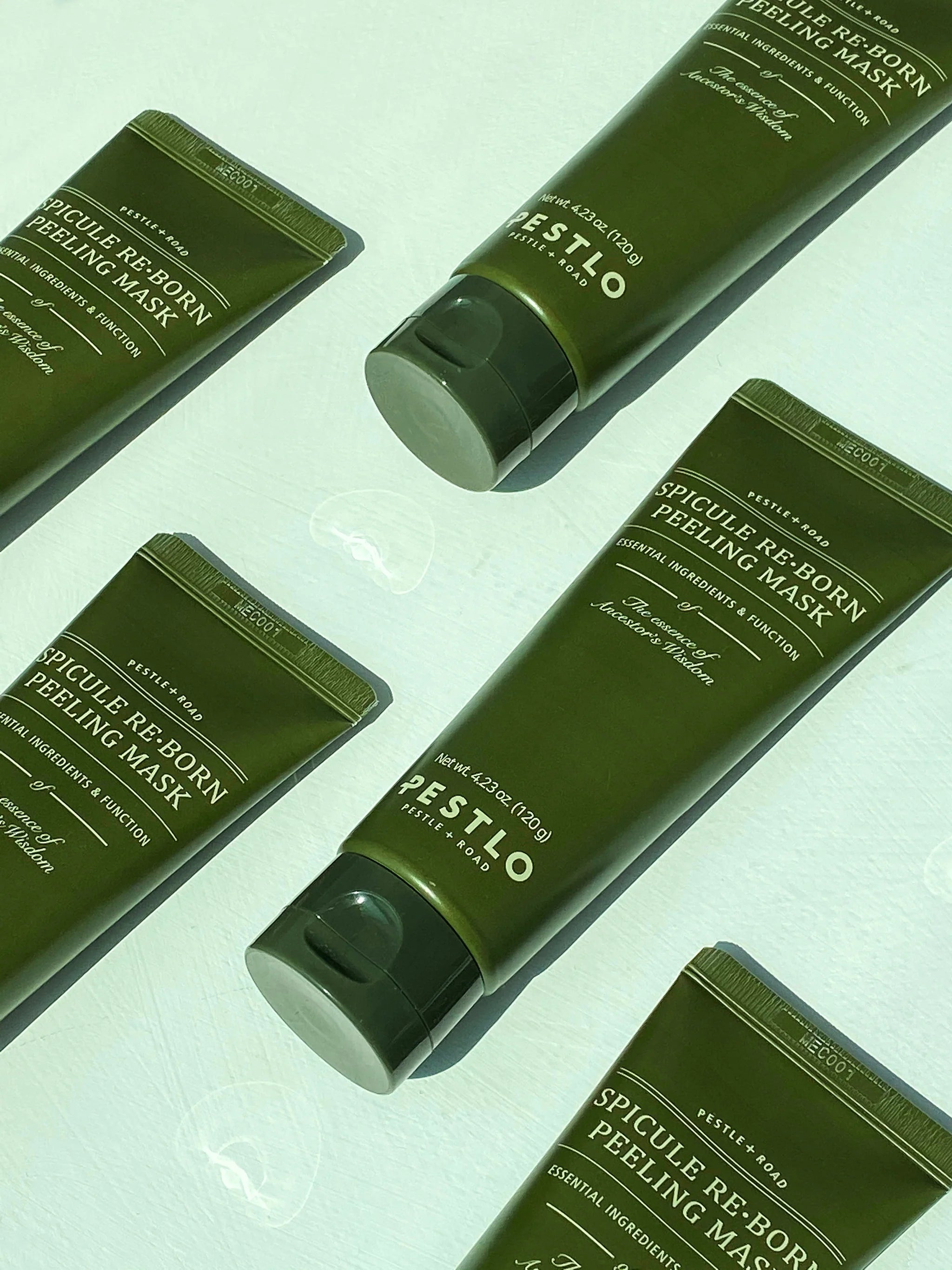 PESTLO - Spicule Re-Born Peeling Mask