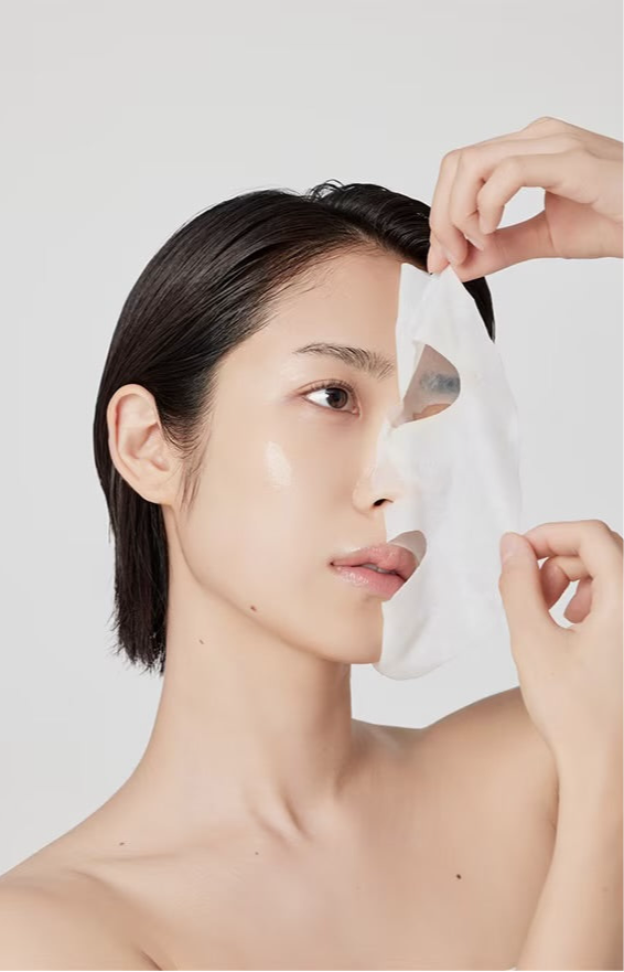 Arencia Holy Hyssop Sheet Mask 1pcs