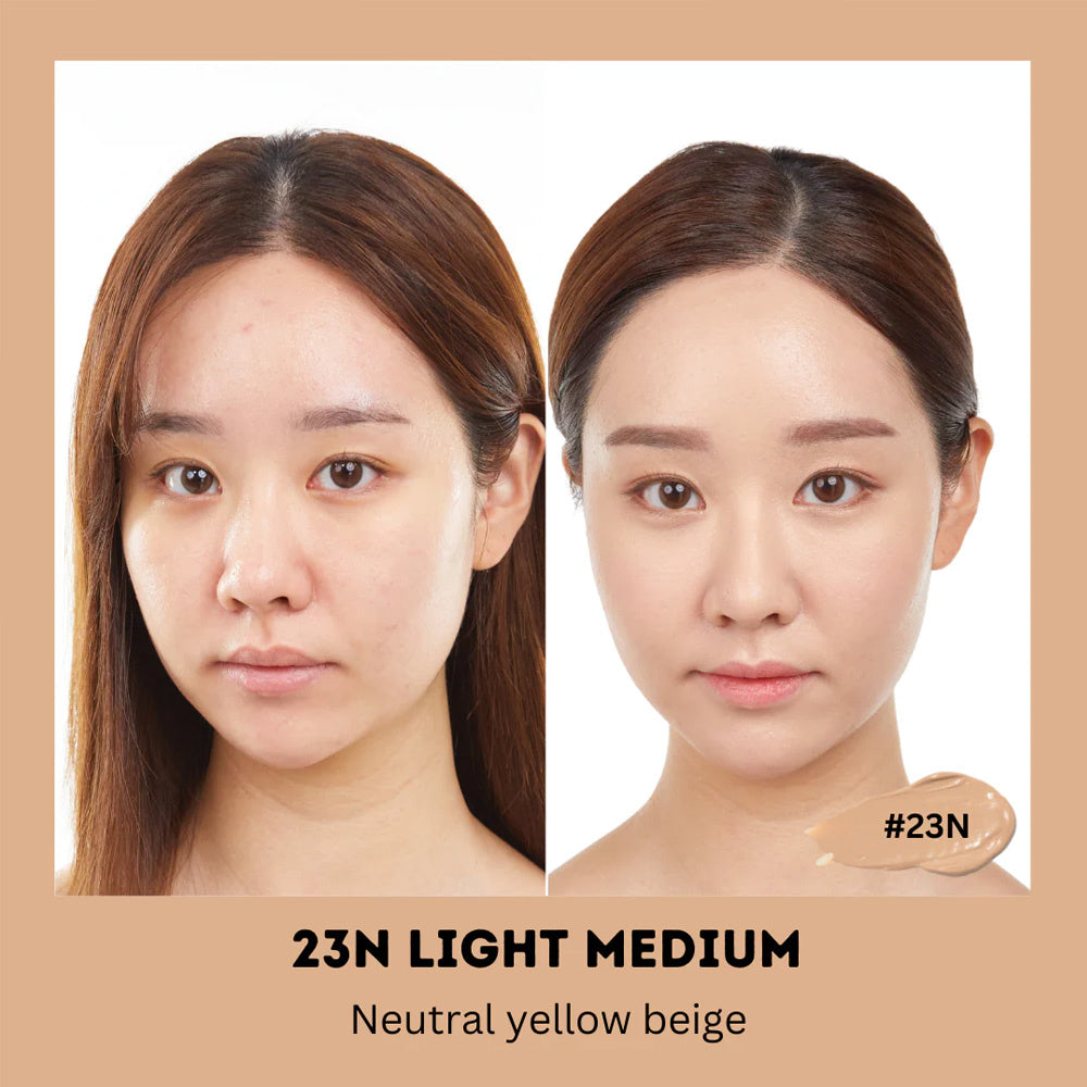 Heimish Moringa Ceramide BB Cream Tinted Moisturiser PA++ SPF30