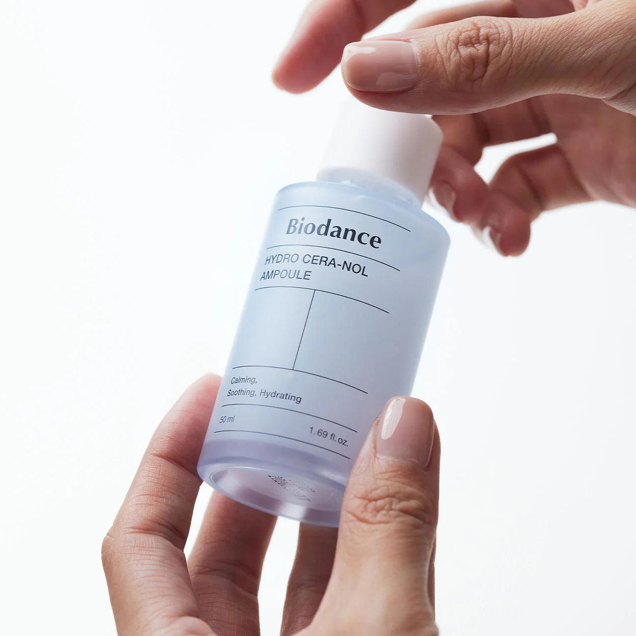 BIODANCE HYDRO CERA-NOL AMPOULE 50ML