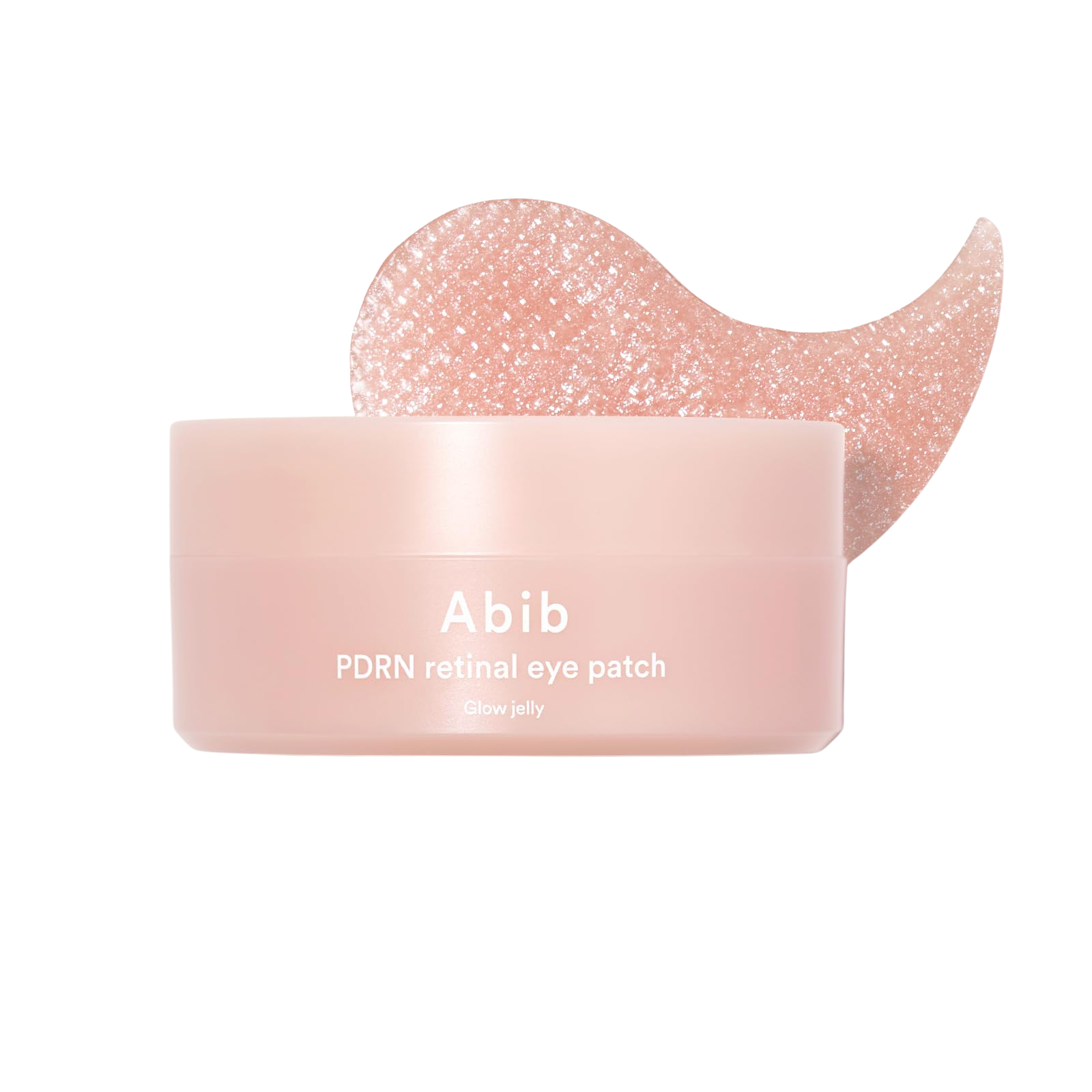 Abib PDRN Retinal Eye Patch Glow Jelly 60Pcs