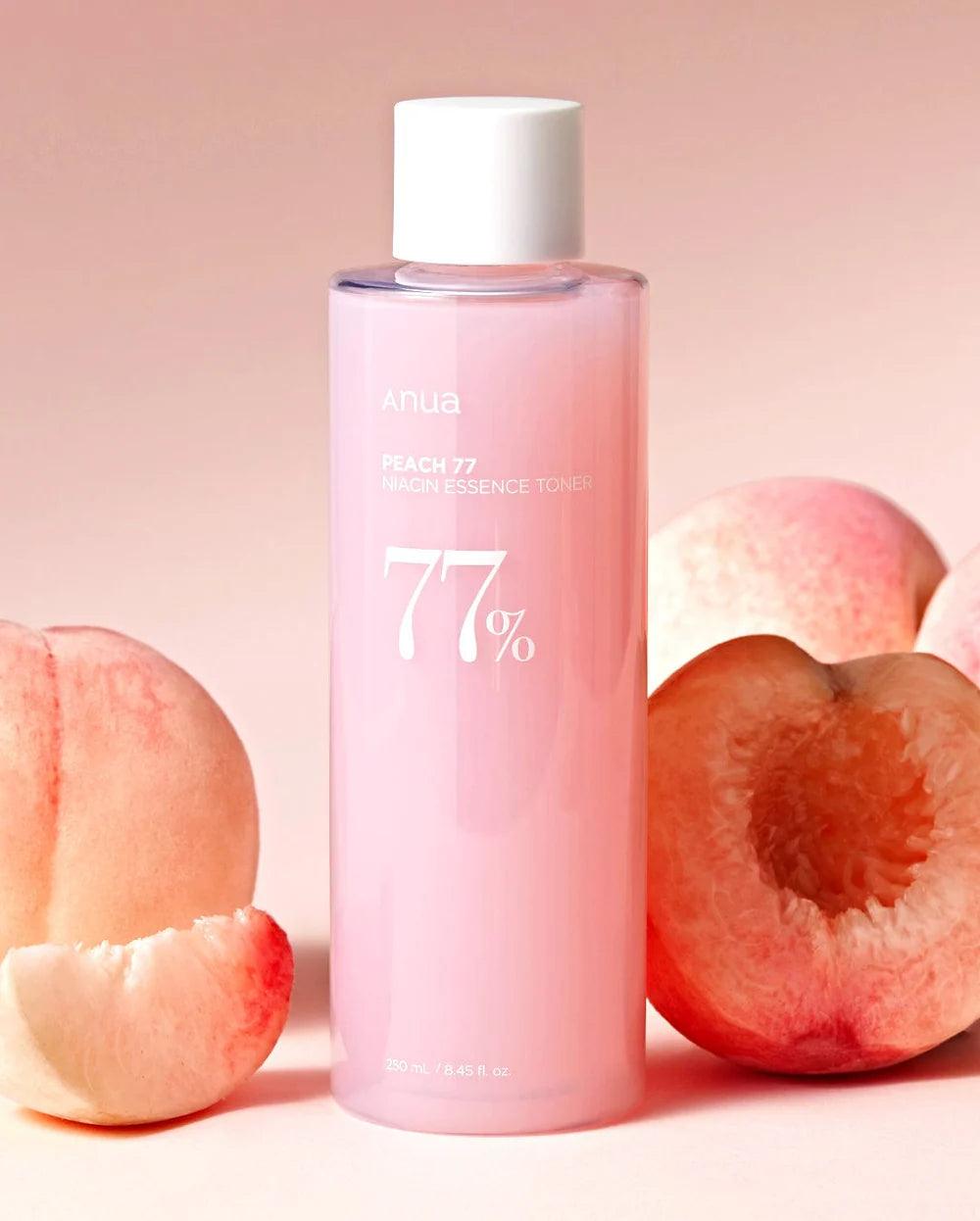 Anua Peach 77 Niacin Essence Toner 250ML
