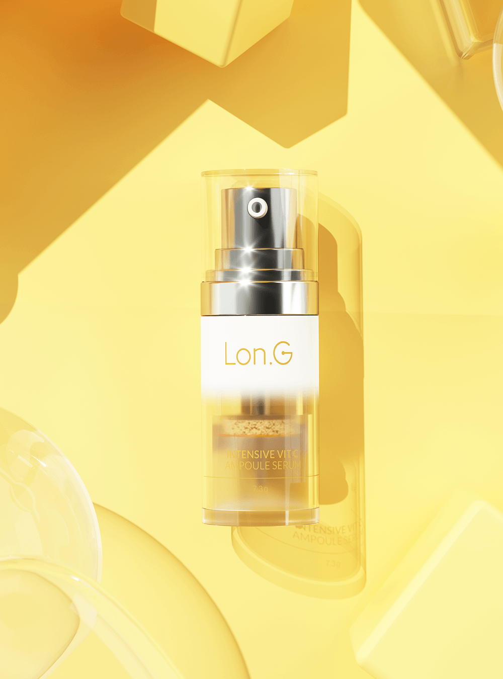 Intensive Vit C Ampoule Serum