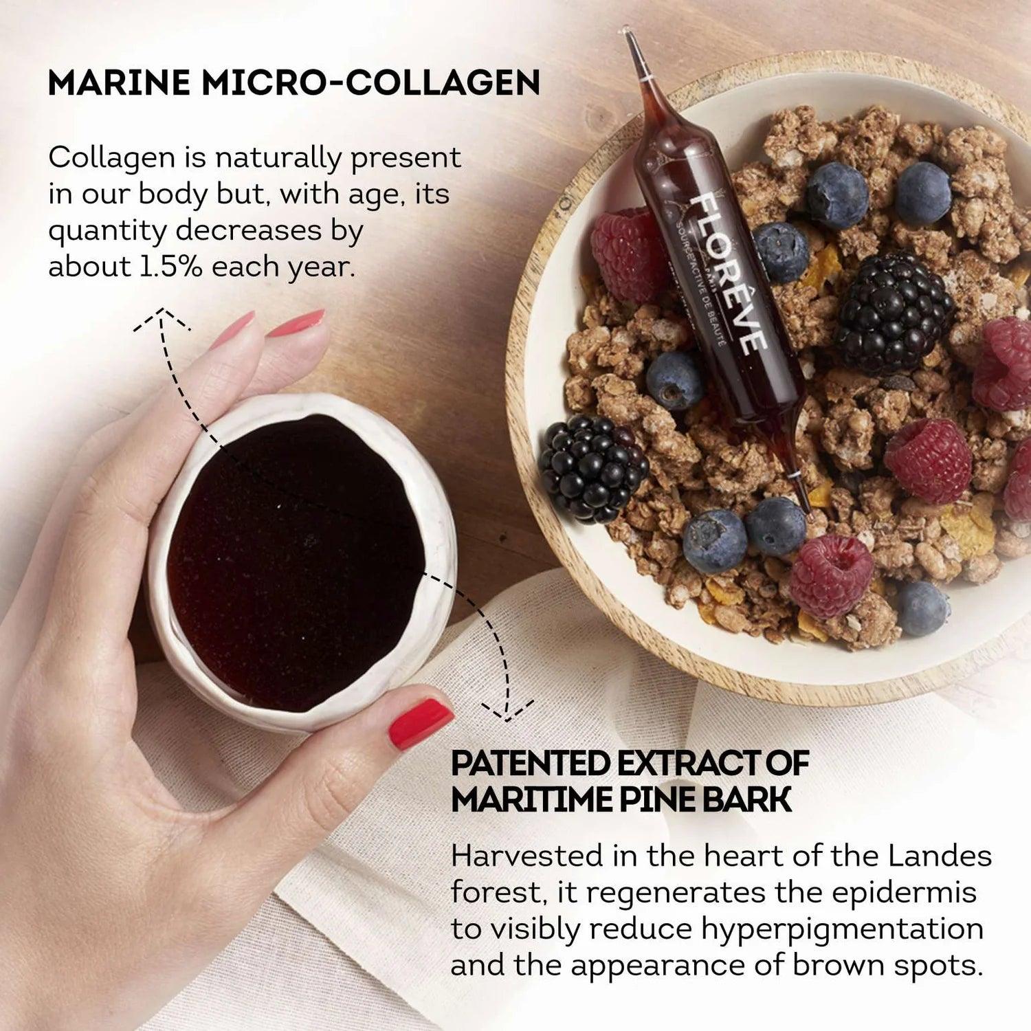 Floreve YOUTH Anti-Aging Boosters 10 shots