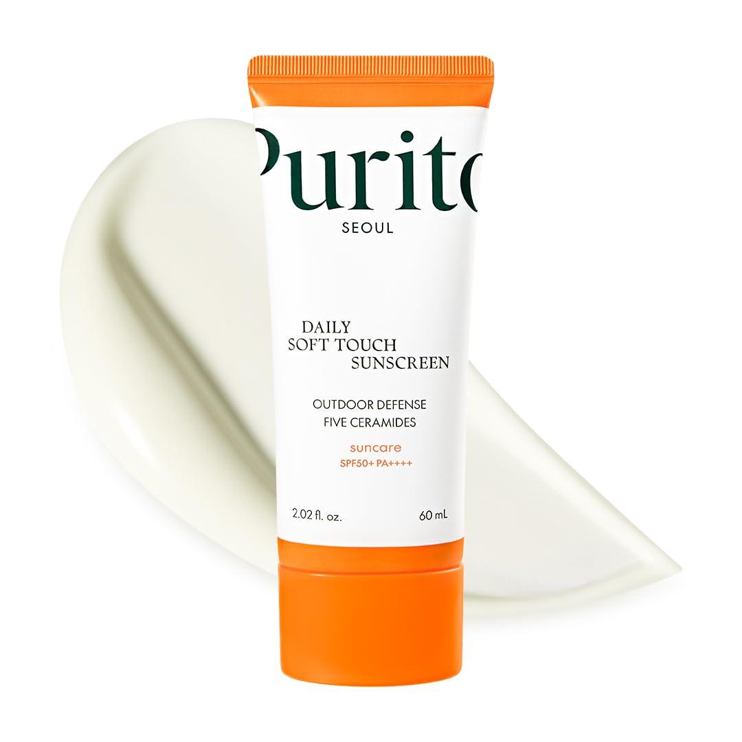 PURITO Daily Soft Touch Sunscreen Renewer 60ML