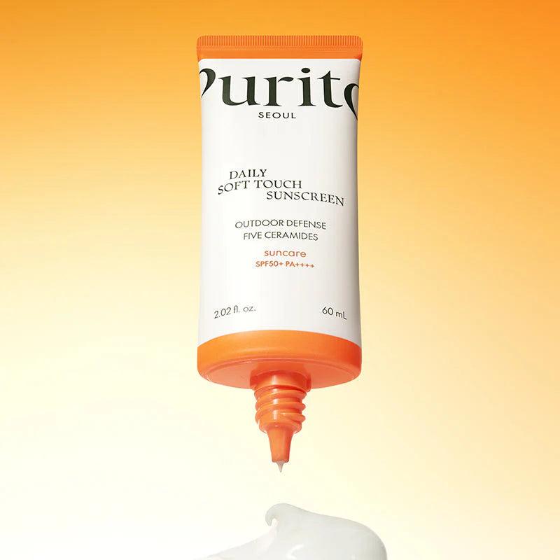 PURITO Daily Soft Touch Sunscreen Renewer 60ML