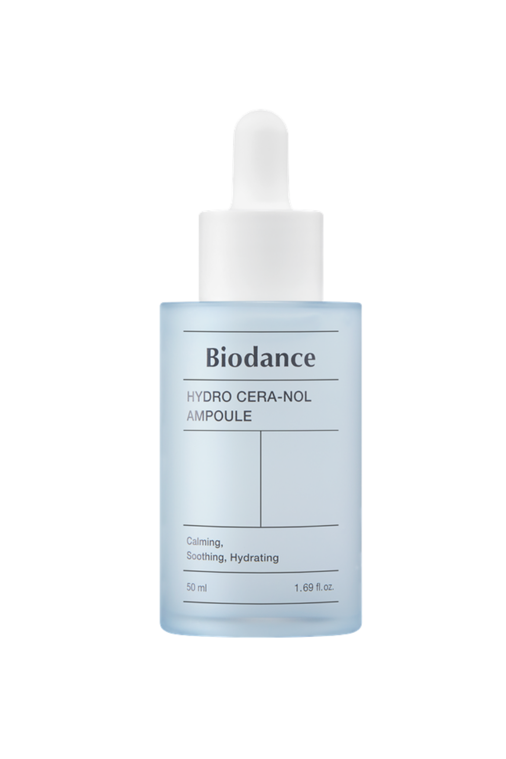 BIODANCE HYDRO CERA-NOL AMPOULE 50ML
