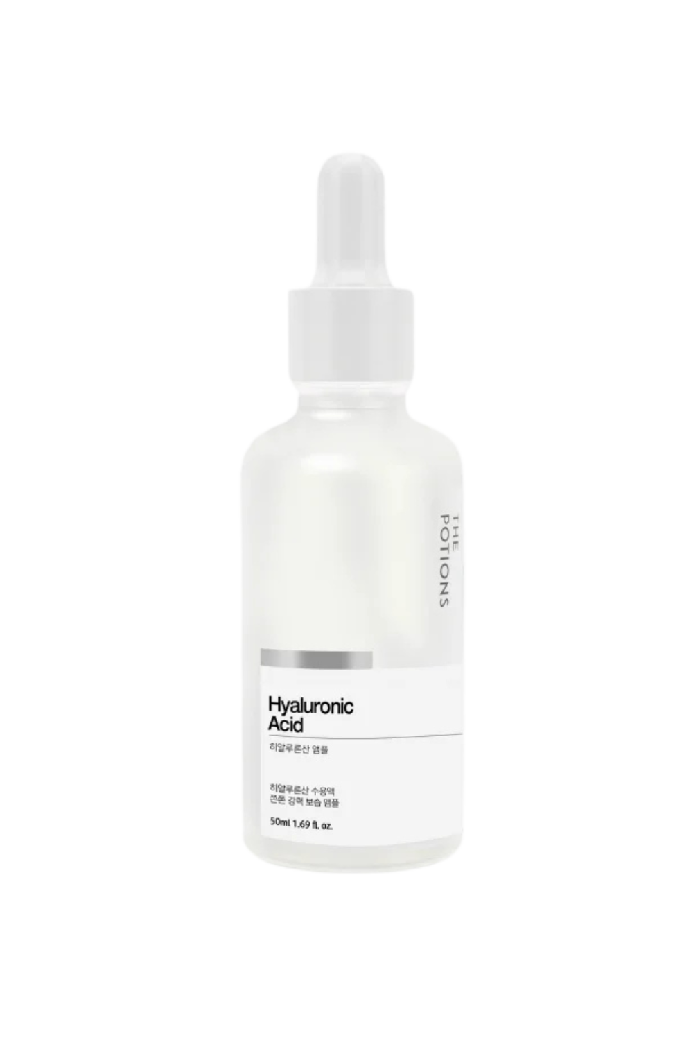 The Potions HYALURONIC ACID ampoule 50ml