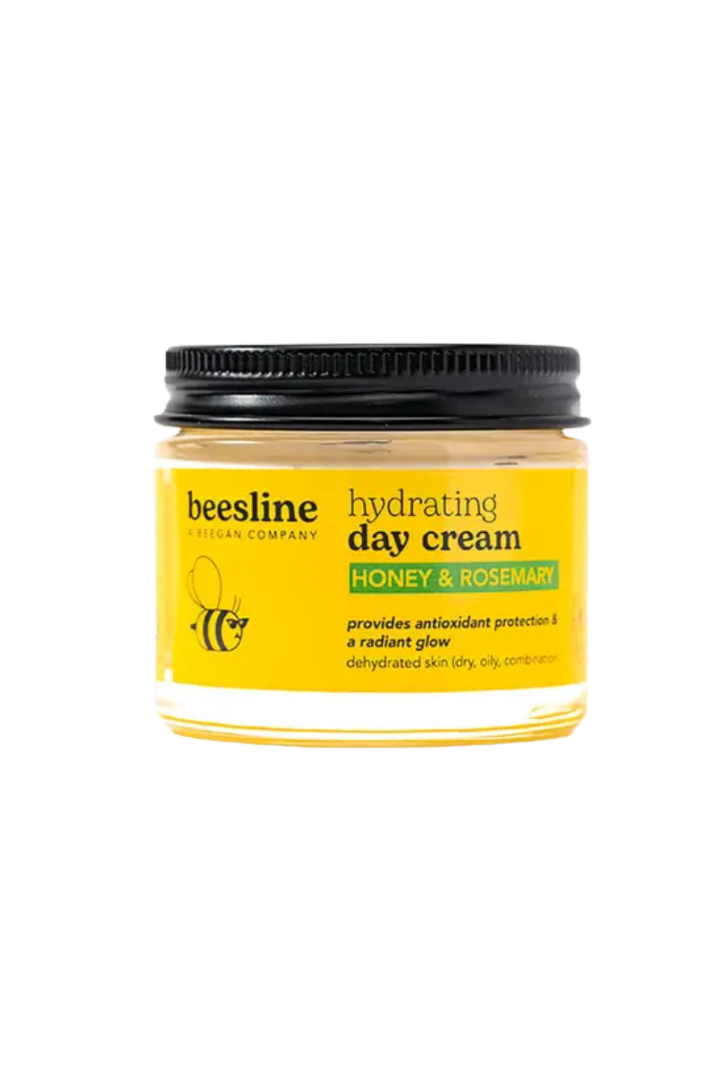BEESLINE Hydrating Day Cream - Honey & Rosemary