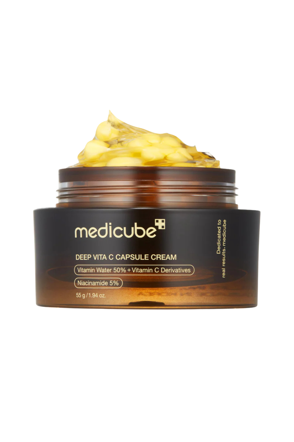 Medicube Deep Vita C Capsule Cream 55g