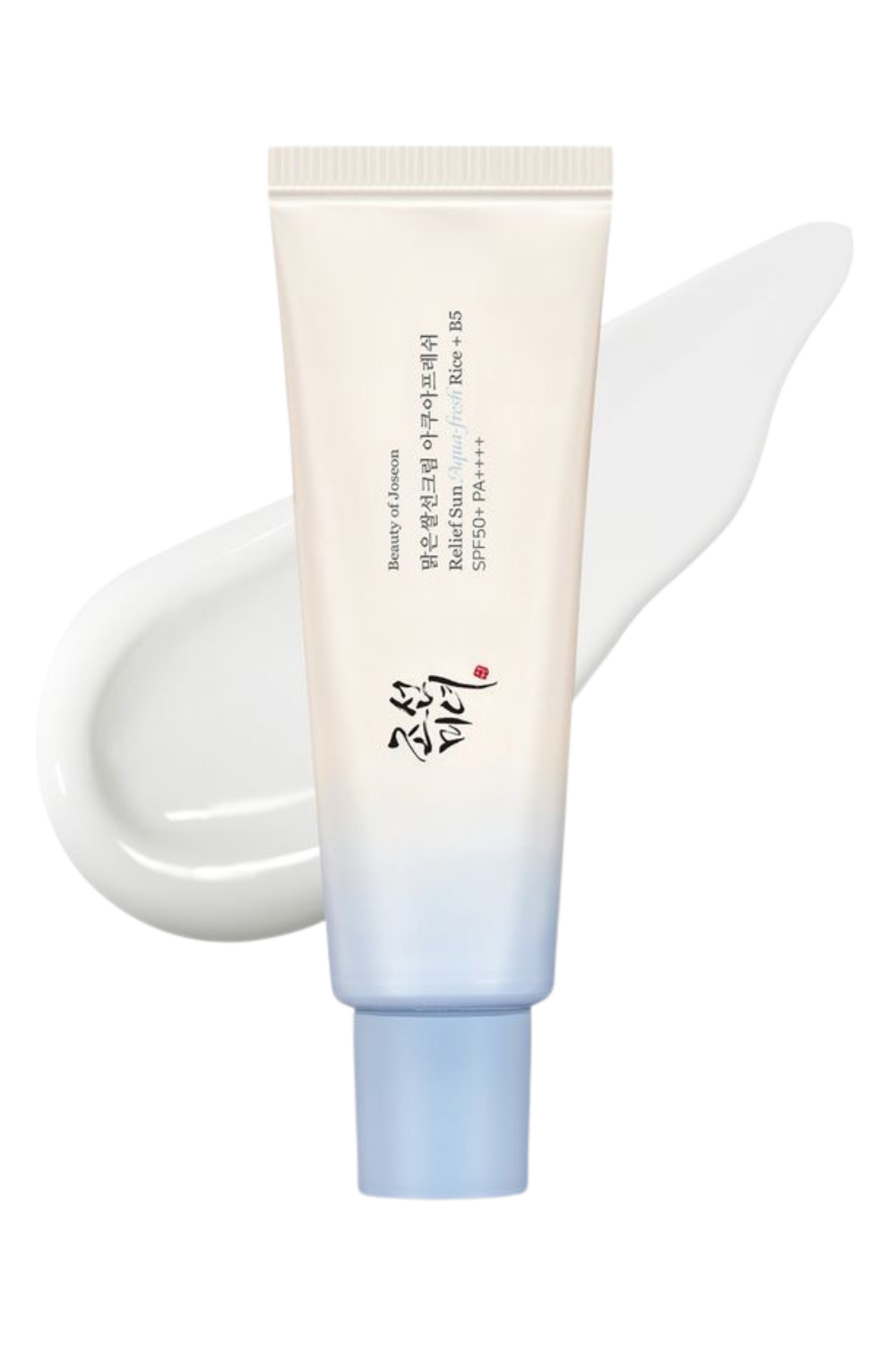 Beauty Of Joseon Relief Sun Aqua-Fresh Rice + B5 Sunscreen PA++++ SPF50+ 50ml
