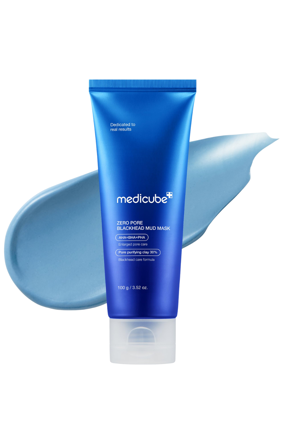 Medicube Zero Pore Blackhead Mud Mask 100g