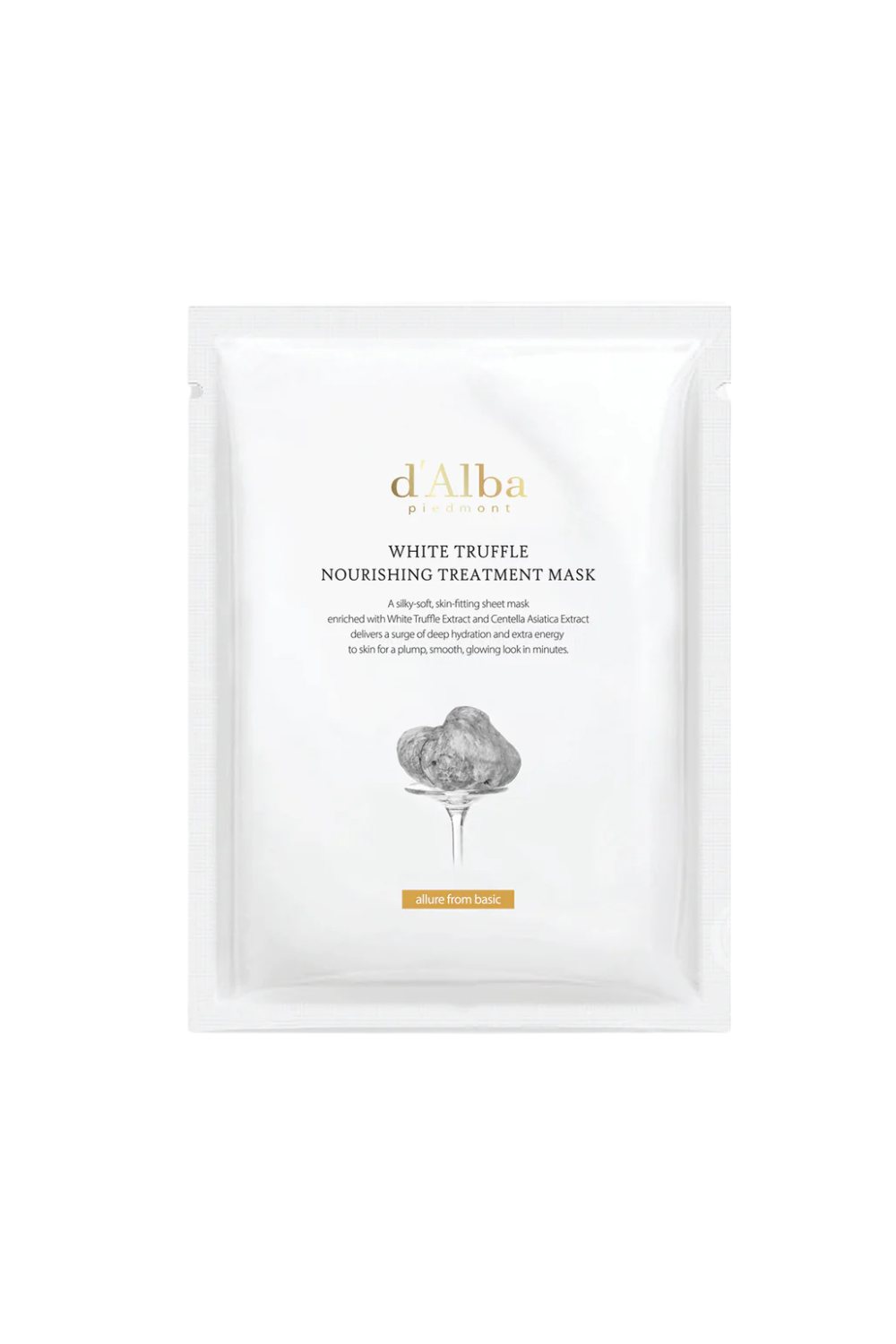 White Truffle Nourishing Treatment Mask (1pcs)