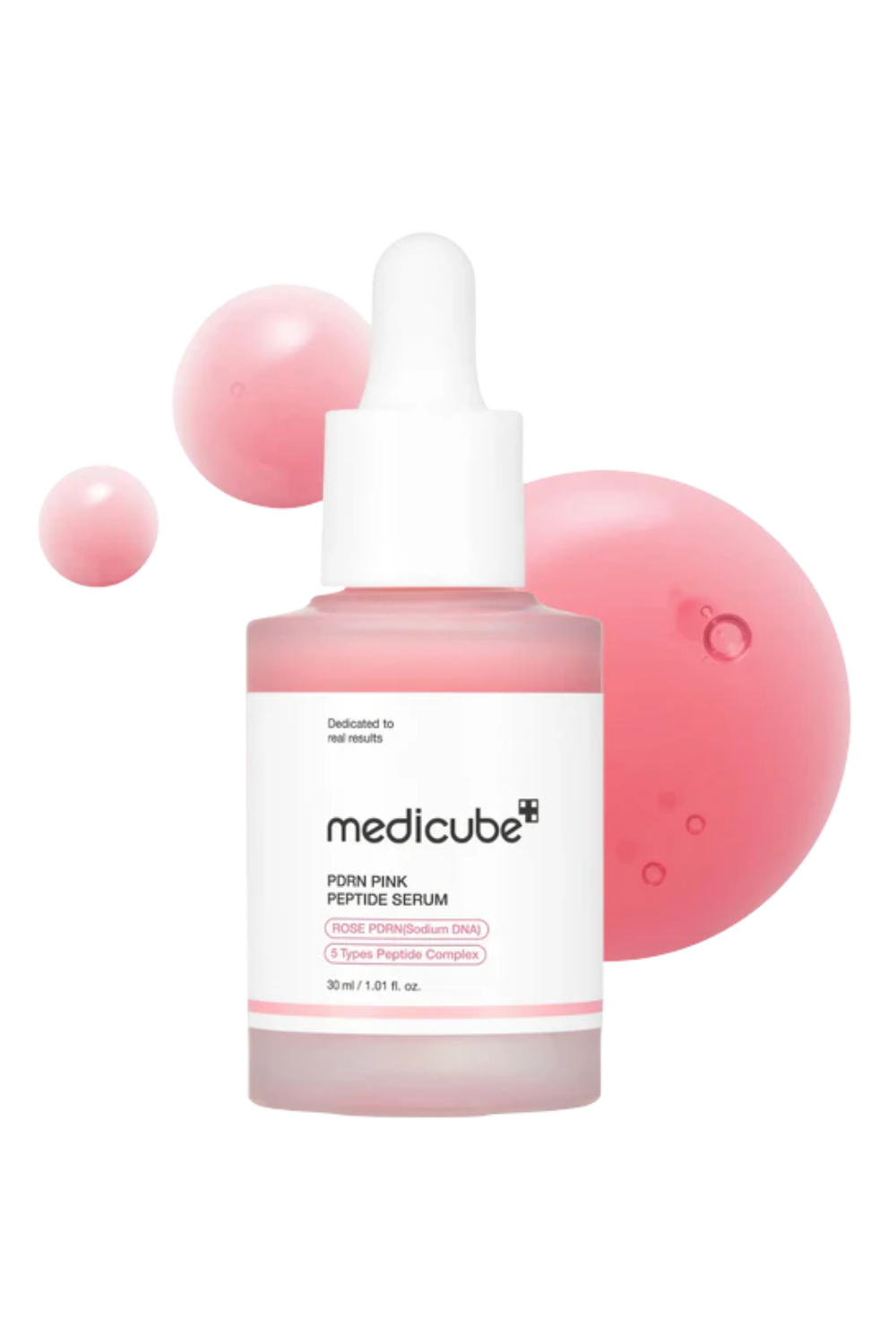 Medicube PDRN Pink Peptide Serum 30ml