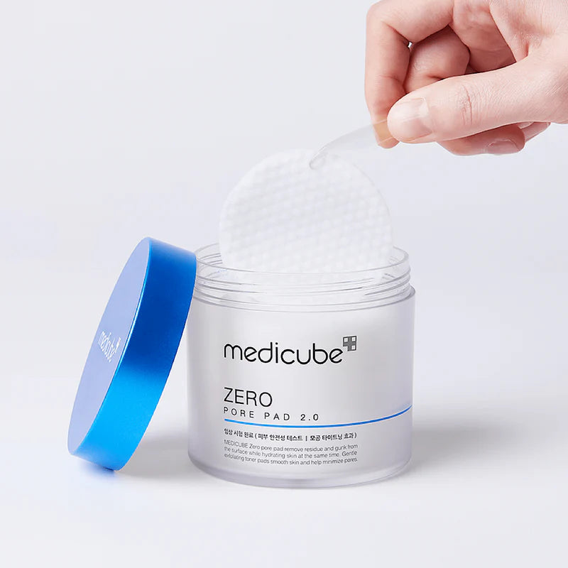 Medicube Zero Pore Pad 2.0 (70 Pads)