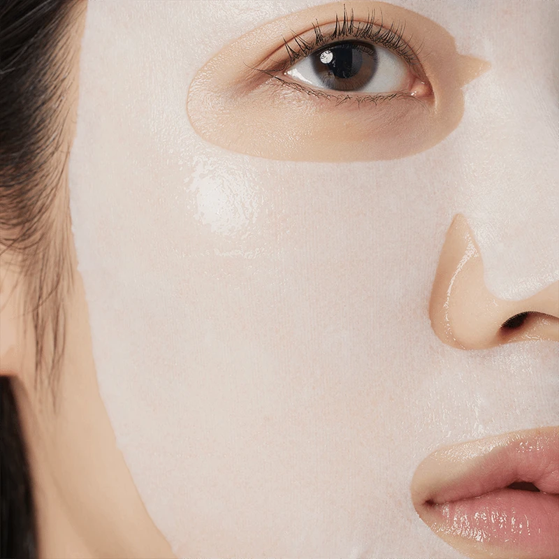 Arencia Holy Hyssop Sheet Mask 1pcs