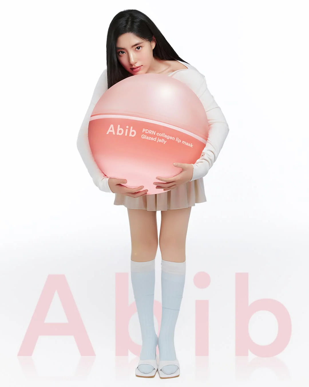 Abib PDRN Collagen Lip Mask Glazed Jelly 11g