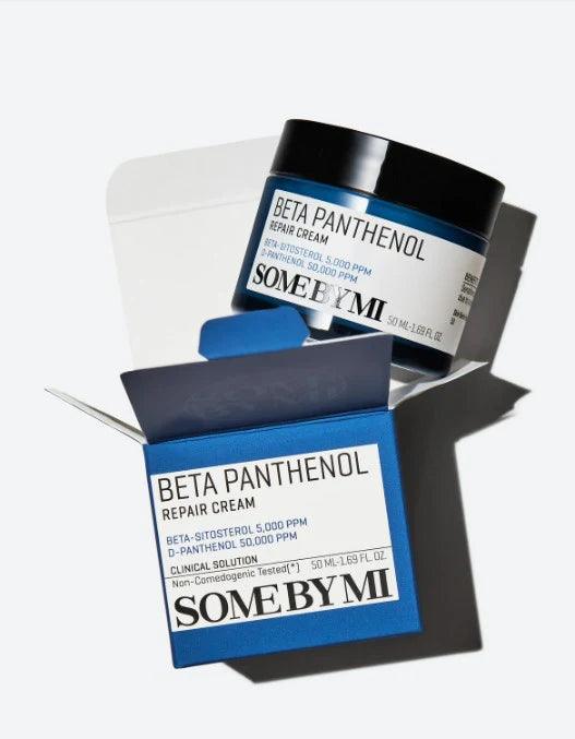 Beta Panthenol Repair Cream - KoR London