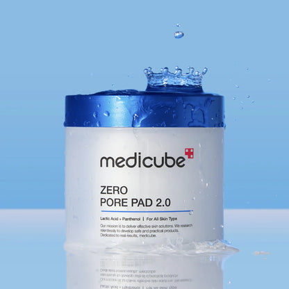 Medicube Zero Pore Pad 2.0 (70 Pads)