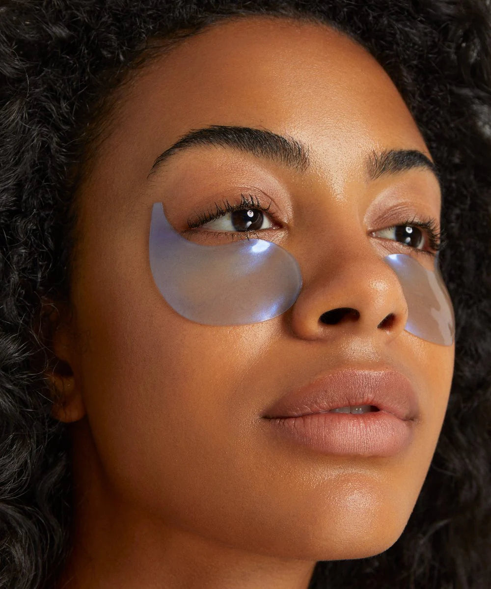 Luna Microcare® HYDROGEL EYE MASK 1pcs
