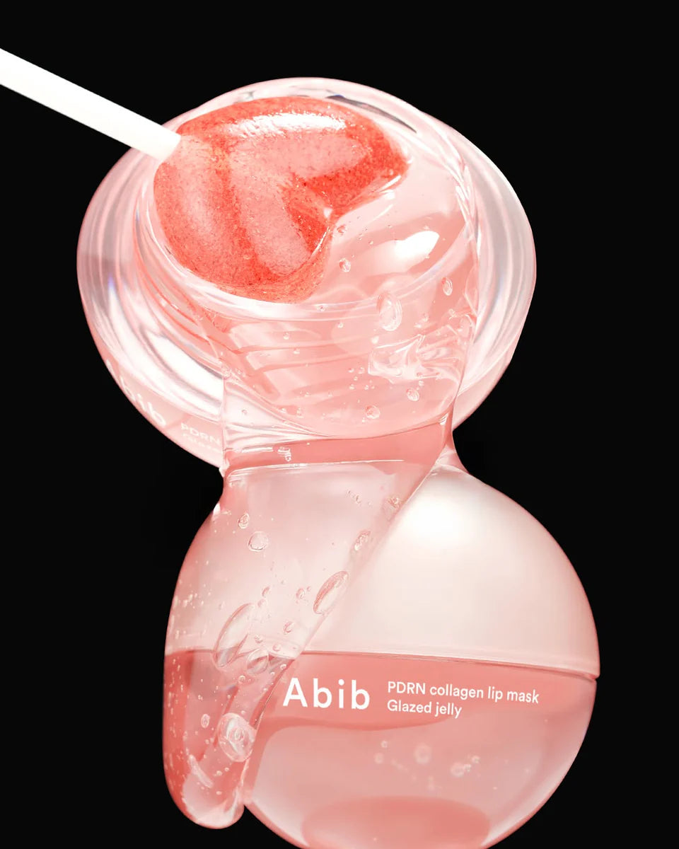 Abib PDRN Collagen Lip Mask Glazed Jelly 11g